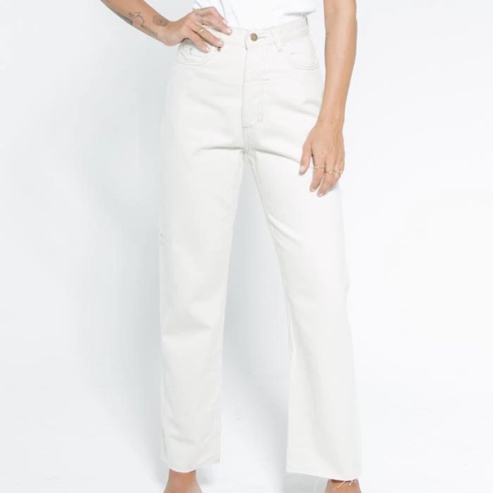 Thrills Co. Jude Jean - Vintage Bone